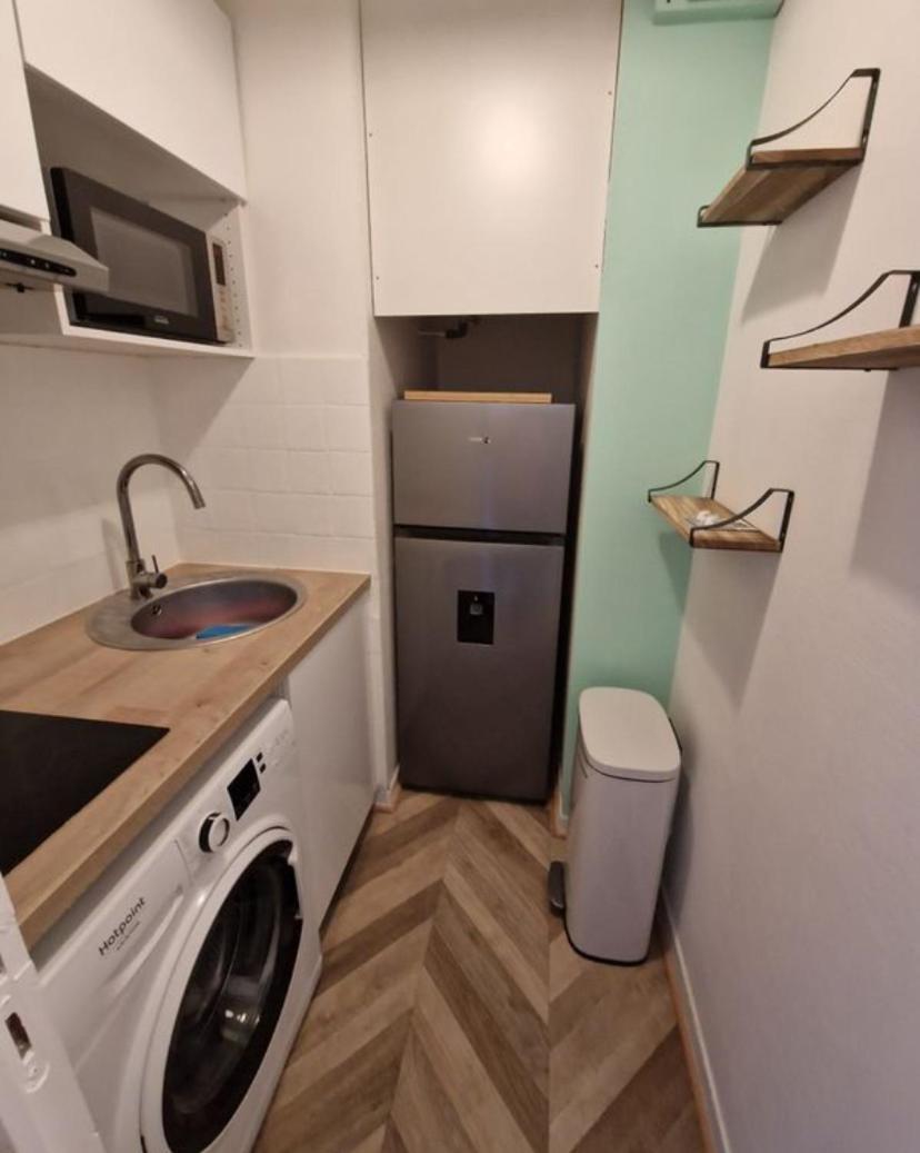 Studio Cosy Plein Centre アングレーム エクステリア 写真